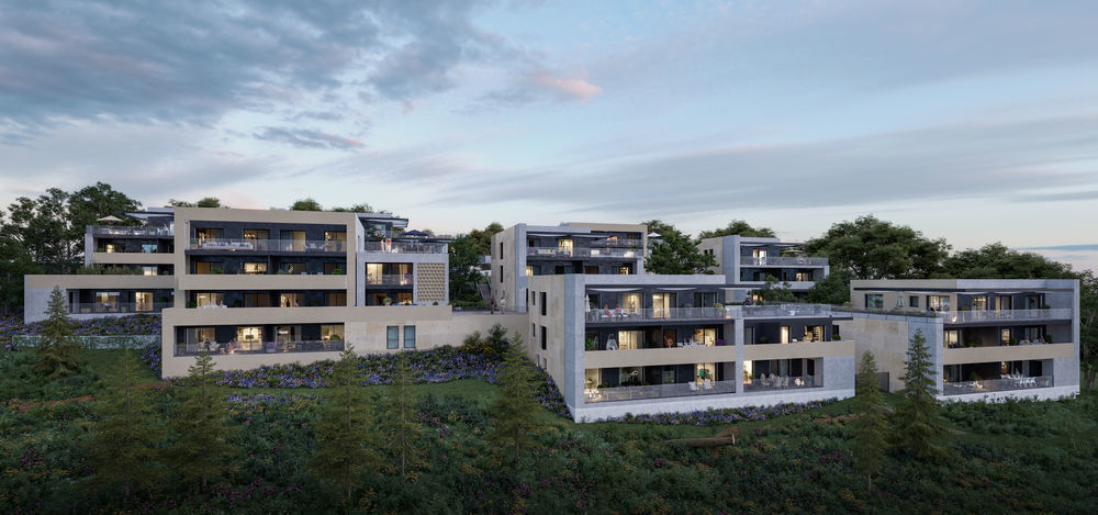 Appartements neufs   Saint-Didier-au-Mont-d'Or (69370)